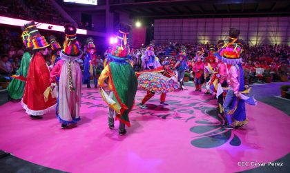 Festival Nacional de Reinas ¨Nicaragua Siempre Linda”