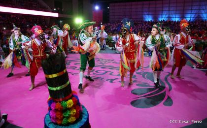Festival Nacional de Reinas ¨Nicaragua Siempre Linda”
