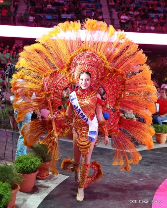 Festival Nacional de Reinas ¨Nicaragua Siempre Linda”