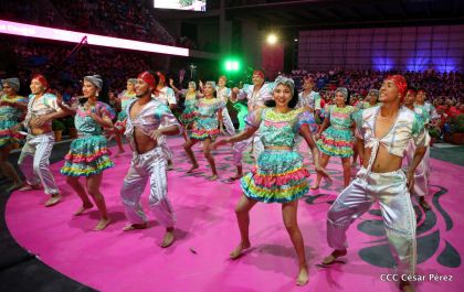 Festival Nacional de Reinas ¨Nicaragua Siempre Linda”