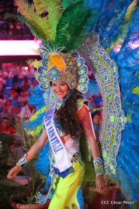 Festival Nacional de Reinas ¨Nicaragua Siempre Linda”