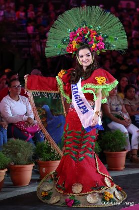 Festival Nacional de Reinas ¨Nicaragua Siempre Linda”