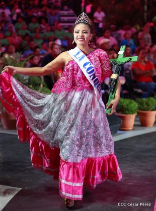 Festival Nacional de Reinas ¨Nicaragua Siempre Linda”