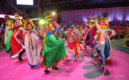 Festival Nacional de Reinas ¨Nicaragua Siempre Linda”