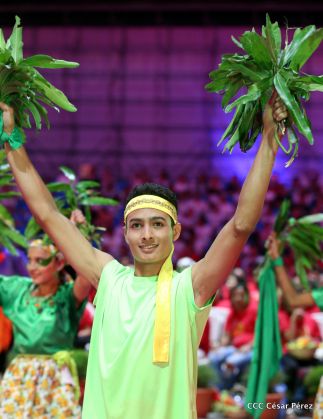 Festival Nacional de Reinas ¨Nicaragua Siempre Linda”
