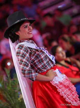 Festival Nacional de Reinas ¨Nicaragua Siempre Linda”