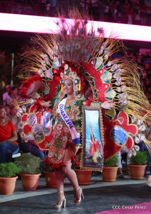 Festival Nacional de Reinas ¨Nicaragua Siempre Linda”