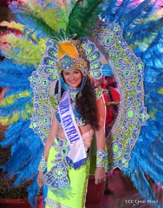 Festival Nacional de Reinas ¨Nicaragua Siempre Linda”
