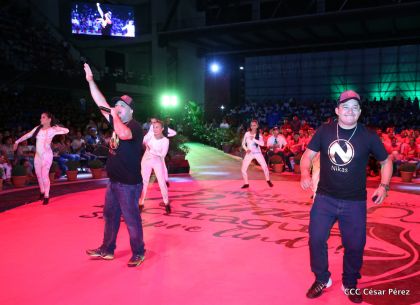 Festival Nacional de Reinas ¨Nicaragua Siempre Linda”