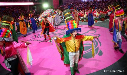 Festival Nacional de Reinas ¨Nicaragua Siempre Linda”