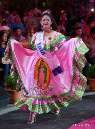 Festival Nacional de Reinas ¨Nicaragua Siempre Linda”