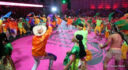 Festival Nacional de Reinas ¨Nicaragua Siempre Linda”