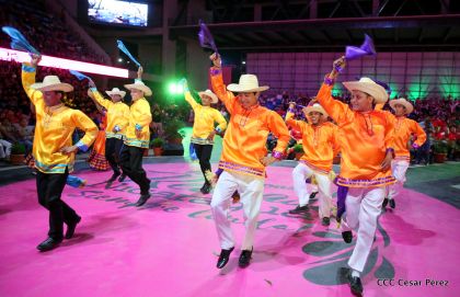 Festival Nacional de Reinas ¨Nicaragua Siempre Linda”