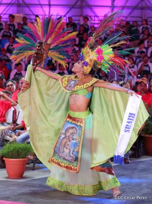 Festival Nacional de Reinas ¨Nicaragua Siempre Linda”