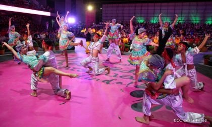 Festival Nacional de Reinas ¨Nicaragua Siempre Linda”