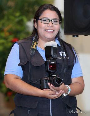  XXI Promoción de cadetes de la Academia de Policía Walter Mendoza
