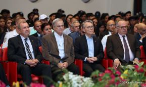  XXI Promoción de cadetes de la Academia de Policía Walter Mendoza