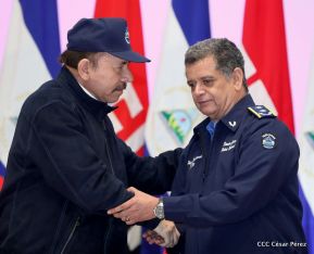  XXI Promoción de cadetes de la Academia de Policía Walter Mendoza