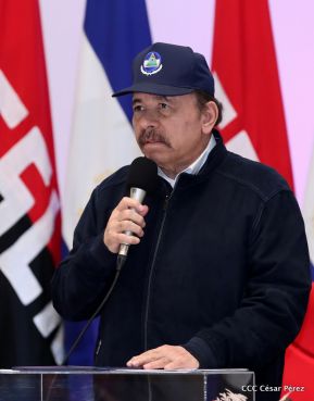  XXI Promoción de cadetes de la Academia de Policía Walter Mendoza