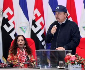  XXI Promoción de cadetes de la Academia de Policía Walter Mendoza