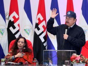  XXI Promoción de cadetes de la Academia de Policía Walter Mendoza