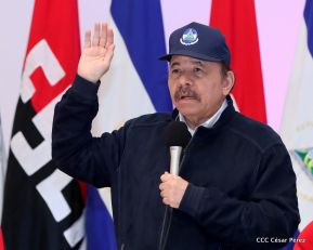  XXI Promoción de cadetes de la Academia de Policía Walter Mendoza