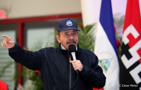  XXI Promoción de cadetes de la Academia de Policía Walter Mendoza