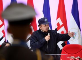  XXI Promoción de cadetes de la Academia de Policía Walter Mendoza