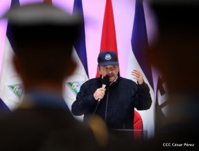  XXI Promoción de cadetes de la Academia de Policía Walter Mendoza