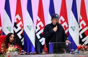  XXI Promoción de cadetes de la Academia de Policía Walter Mendoza