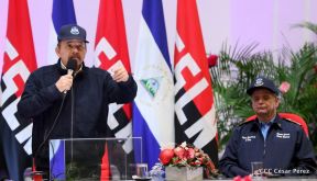  XXI Promoción de cadetes de la Academia de Policía Walter Mendoza