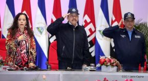  XXI Promoción de cadetes de la Academia de Policía Walter Mendoza