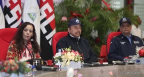  XXI Promoción de cadetes de la Academia de Policía Walter Mendoza