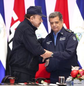  XXI Promoción de cadetes de la Academia de Policía Walter Mendoza