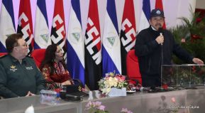  XXI Promoción de cadetes de la Academia de Policía Walter Mendoza