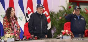  XXI Promoción de cadetes de la Academia de Policía Walter Mendoza