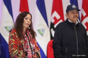  XXI Promoción de cadetes de la Academia de Policía Walter Mendoza