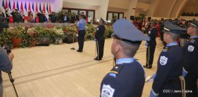  XXI Promoción de cadetes de la Academia de Policía Walter Mendoza