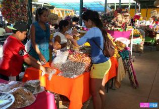 Feria en honor a la Purísima Concepción de María