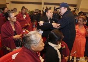  XXI Promoción de cadetes de la Academia de Policía Walter Mendoza