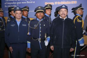  XXI Promoción de cadetes de la Academia de Policía Walter Mendoza