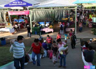Feria en honor a la Purísima Concepción de María