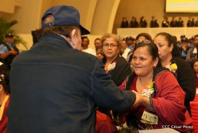  XXI Promoción de cadetes de la Academia de Policía Walter Mendoza