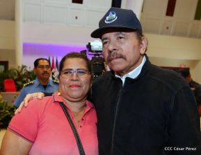  XXI Promoción de cadetes de la Academia de Policía Walter Mendoza