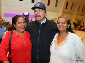  XXI Promoción de cadetes de la Academia de Policía Walter Mendoza