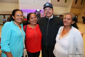  XXI Promoción de cadetes de la Academia de Policía Walter Mendoza