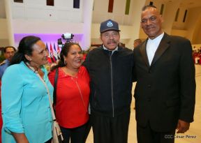  XXI Promoción de cadetes de la Academia de Policía Walter Mendoza