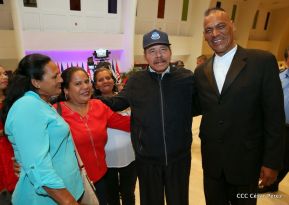  XXI Promoción de cadetes de la Academia de Policía Walter Mendoza