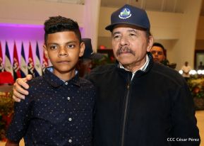  XXI Promoción de cadetes de la Academia de Policía Walter Mendoza