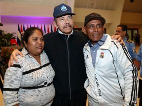  XXI Promoción de cadetes de la Academia de Policía Walter Mendoza